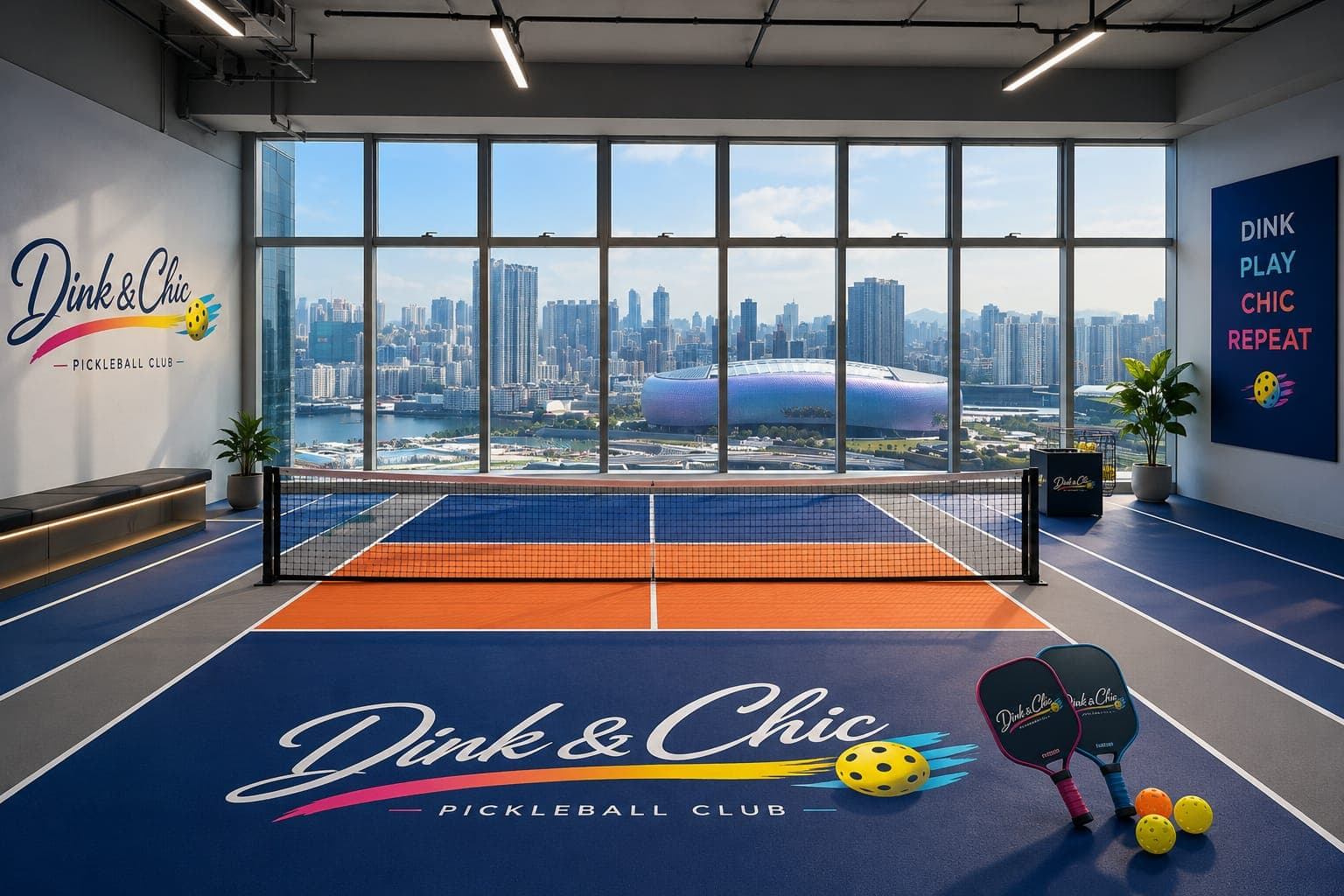 關於 Dink & Chic